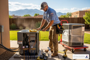 air conditioning replacement albuquerque