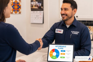 plumbing payment plans albuquerque