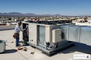 commercial ac installation albuquerque