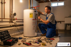 water heater company albuquerque