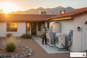affordable heat pump installation in albuquerque, nm