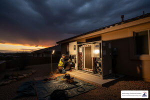 emergency heat pump maintenance in albuquerque, nm