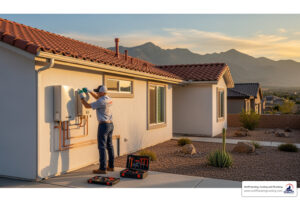 emergency tankless water heater installation in rio rancho, nm