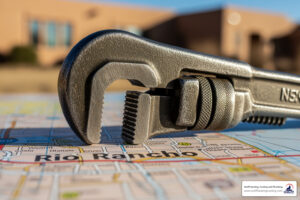 "I need to find a plumber in Rio Rancho, NM. Who are some reliable local options?"