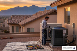 best heat pump repair in albuquerque, nm