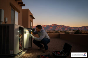 emergency heat pump repair in albuquerque, nm
