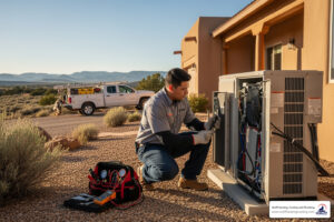 heat pump maintenance bernalillo nm