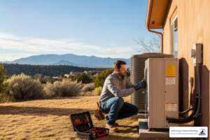 heat pump repair bernalillo nm