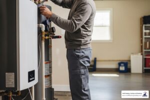 water heater installation bernalillo nm