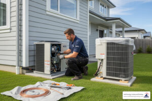 emergency heat pump replacement in albuquerque, nm