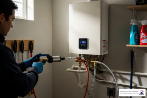 tankless water heater maintenance bernalillo nm