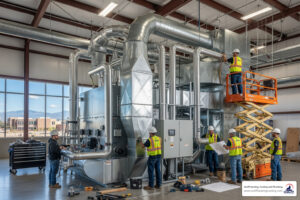 commercial furnace installation in albuquerque, nm