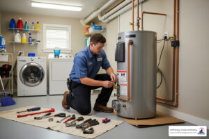 24 hour water heater installation in albuquerque, nm