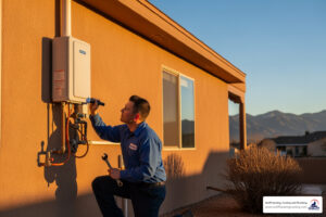 24 hour tankless water heater maintenance in bernalillo, nm