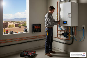 affordable boiler installation in rio rancho, nm