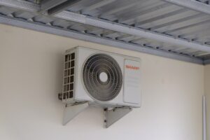 what is a ductless heating and cooling system