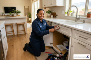 Which local businesses provide the most reliable plumbing service in Albuquerque?