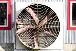 evaporative swamp cooler airflow dry arid climate Albuquerque