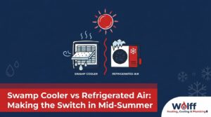Swamp Cooler vs Refrigerated Air: Making the Switch in Mid-Summer — featured image