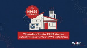 What a New Mexico MM98 License Actually Means for Your HVAC Installation — featured image