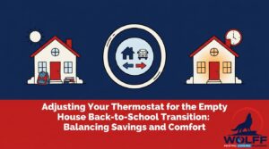 Adjusting Your Thermostat for the Empty House Back-to-School Transition: Balancing Savings and Comfort — featured image