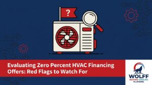 Evaluating Zero Percent HVAC Financing Offers: Red Flags to Watch For — featured image