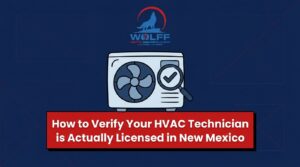 How to Verify Your HVAC Technician is Actually Licensed in New Mexico — featured image