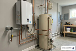 switching from tank to tankless what to know