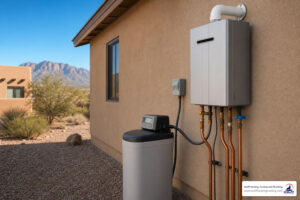 does a water softener extend the life of a tankless water heater in new mexico