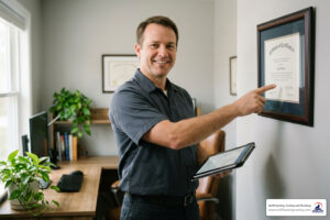 how to verify an hvac and plumbing contractor is licensed in new mexico